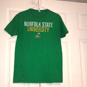 Unisex NSU Spartans Graphic Tee